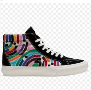 Vans Sk8-Hi Reissue VLT LX 'Love Wins' Sneakers